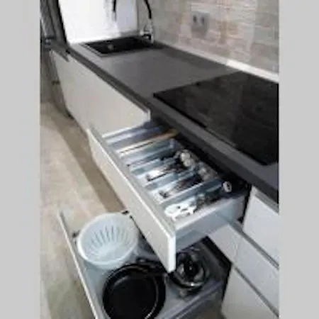 Reformado - Centro Apartment *